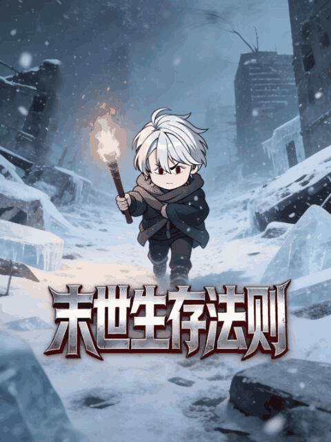 成长漫画_末世生存法则封面在线看